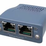 2003-EC-00 : EtherCAT communication interface PARKER AC20 SERIES