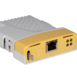 Nidec Control Techniques SM-Ethernet Module (Fits C200, C300, M400, M600, M700 Range) 82000000013200