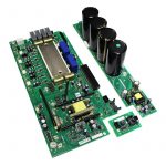 Power Board STO - 11kW, 500V, 20A - Parker 890 Series - AH500818T203-1 11kw