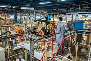 Automated Material Handling Plays a Major Role in Modern Industry