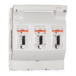 Mersen Disconnect - Up to 630A Rated - 690V - Size 3 - Bottom fitting (fit onto DIN rail)