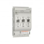 Mersen Disconnect - Up to 160A Rated - 690V - Size 00 - Bottom fitting (fit onto DIN rail)