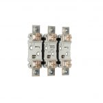 Mersen Fuse Holder - Up to 250A Rated - Size 1 - Screw Connection - DIN rail Mounting