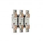 Mersen Fuse Holder - Up to 400A Rated - Size 2 - Screw Connection - DIN rail Mounting