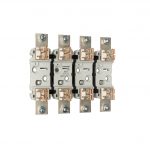 Mersen Fuse Holder - Up to 400A Rated - Size 2 - Screw Connection - DIN rail Mounting