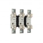 Mersen Fuse Holder - Up to 630A Rated - Size 3 - Screw Connection - DIN rail Mounting