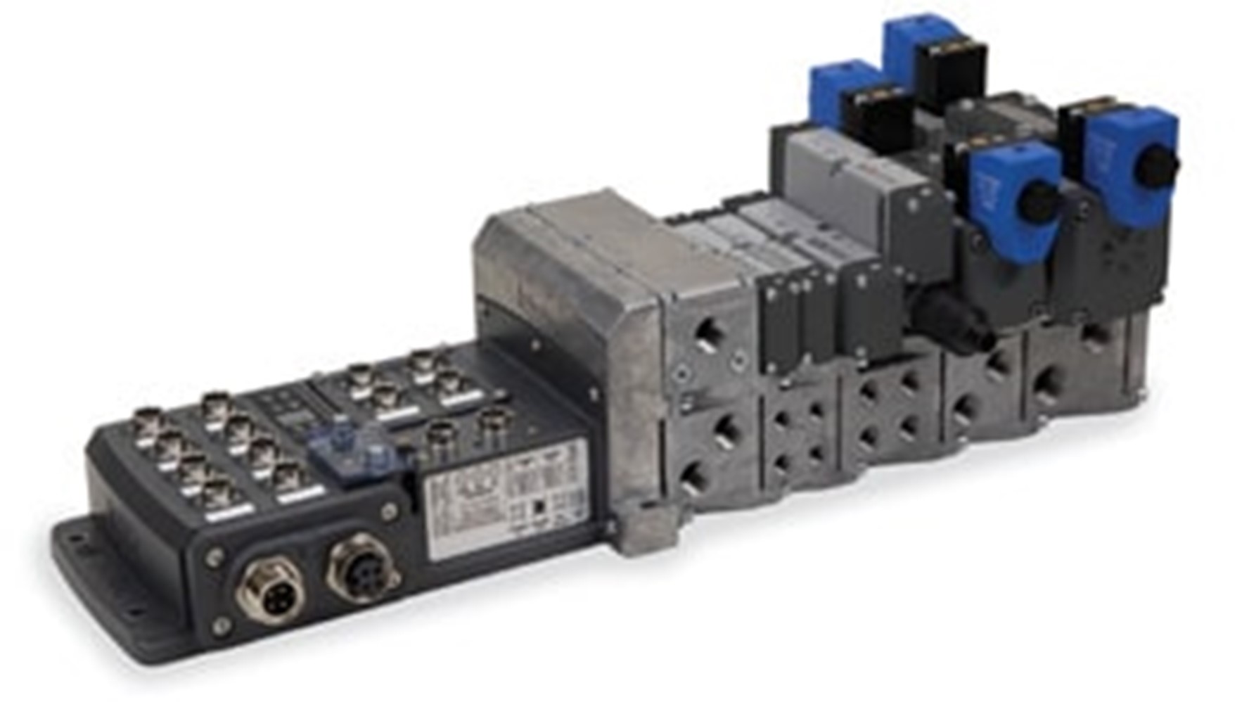 Parker’s PCH Network Portal provides a new approach to Ethernet communication modules