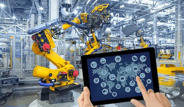 10 new trends in Industrial Automation