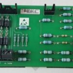 Power Board Ext - Medium Voltage - Parker 590P, 591P Series - Frame 4