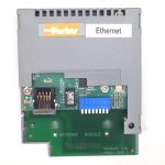 Ethernet Comms Option - Parker 590P & 690P Series (Frame B) 6055-ENET-00_01