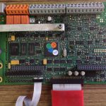 Eurotherm Parker SSD Control Board AH464657T101-1_01