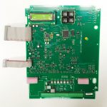 Eurotherm Parker SSD Control Board 590C, 591C Series - AH500076T001-1_01