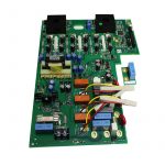 Safe Torque Off Power Board (150hp, 400V) - Parker 890 Series - AH500821U004-1_01