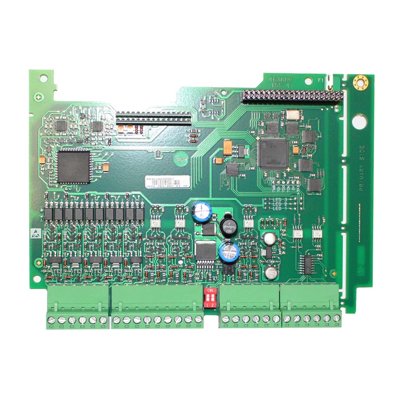 System Board - Parker 690P Series - Frame C-K LA503493_01