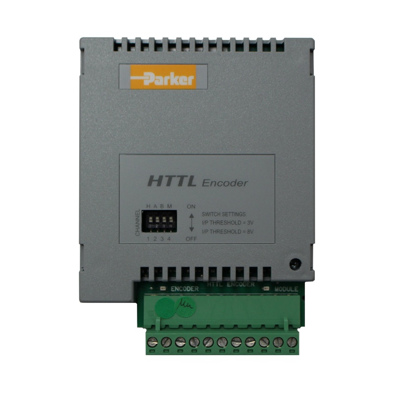 HTTL Encoder Comms Option - Parker 690P Series 6054-HTTL-00_01