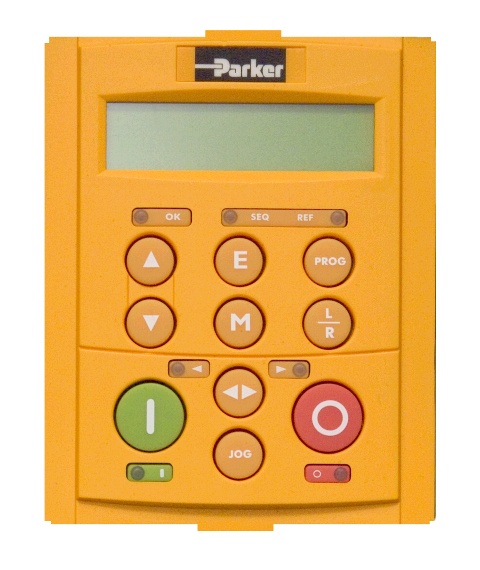 6901 Alpha Numeric Operator Station - Parker 590P & 690P Series - 6901-00-G_01