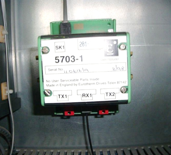 Encoder Feedback Repeater Module - Parker Quadraloc Series | SDS Drives
