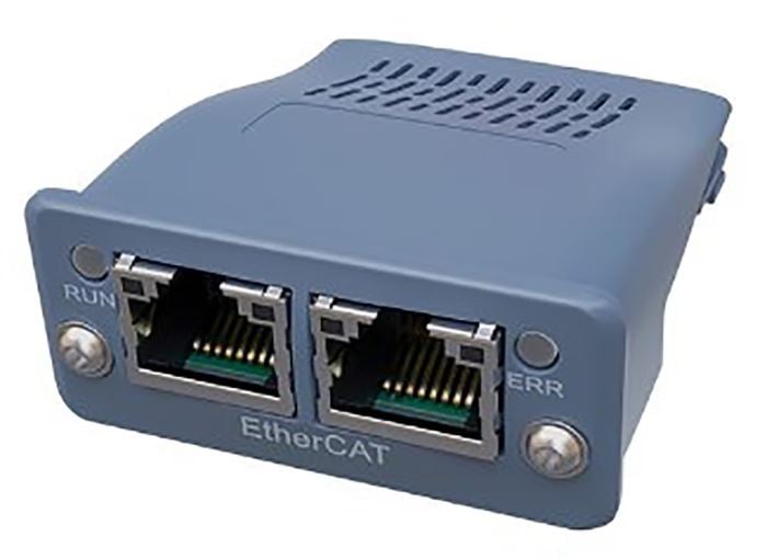 2003-EC-00 : EtherCAT communication interface PARKER AC20 SERIES