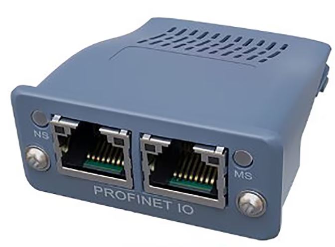 2003-EC-00 : EtherCAT communication interface PARKER AC20 SERIES