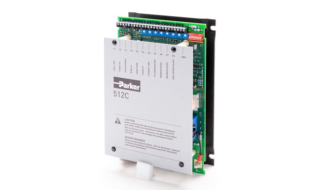 Parker Hannifin SSD 512C DC drive
