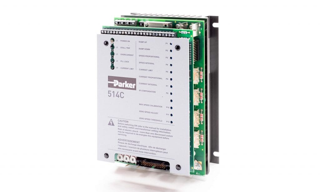 Parker Hannifin SSD 514C DC drive