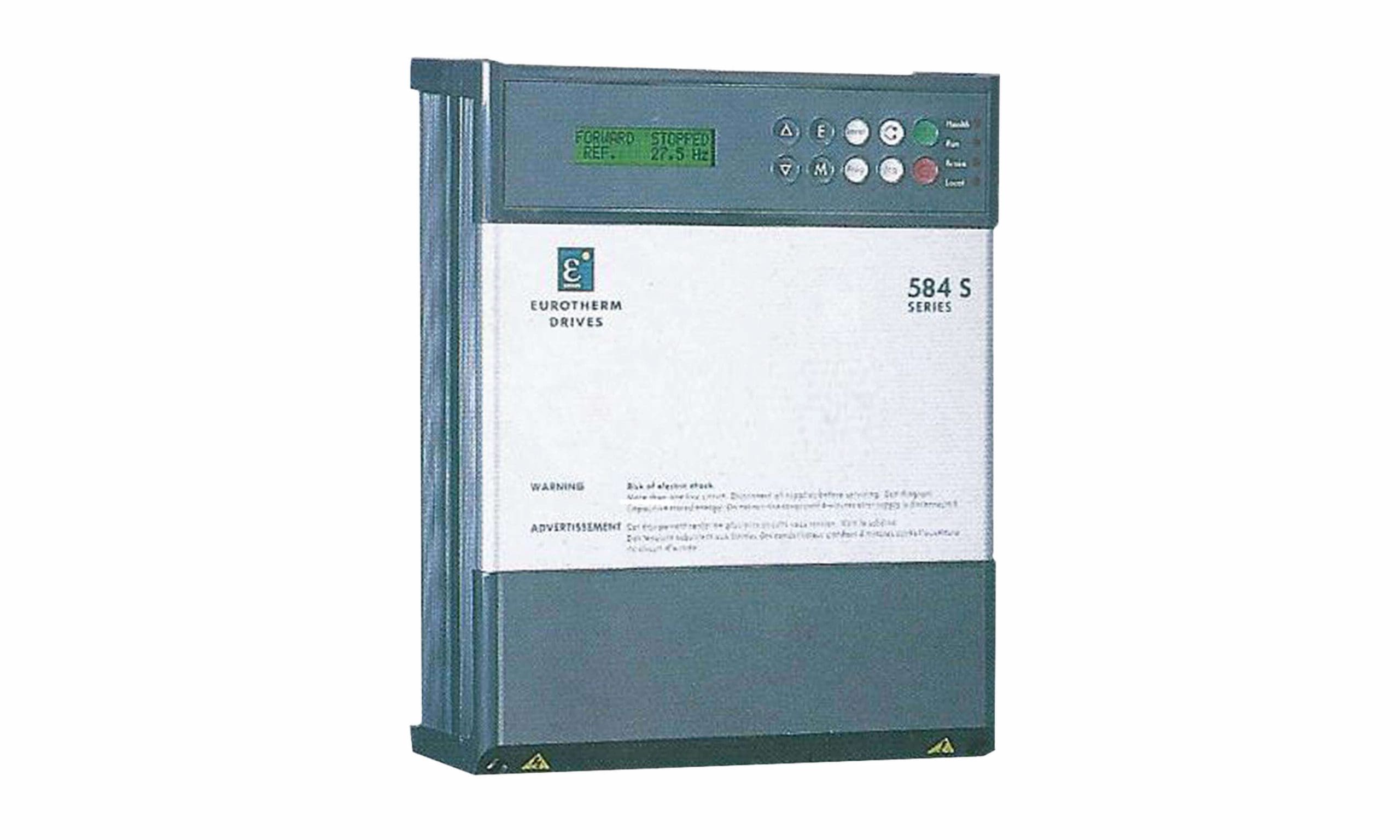 Eurotherm SSD 584S Inverter AC drive