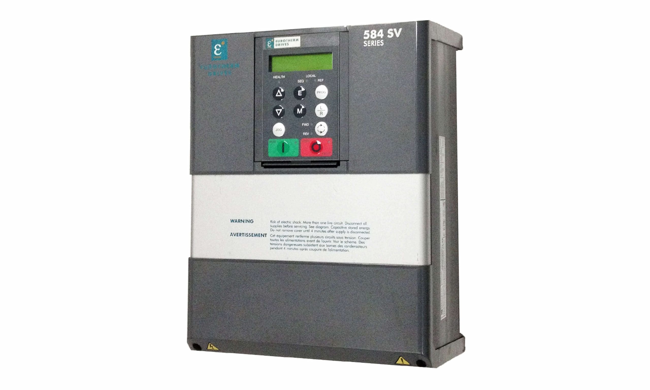 Eurotherm SSD 584SV Inverter AC drive