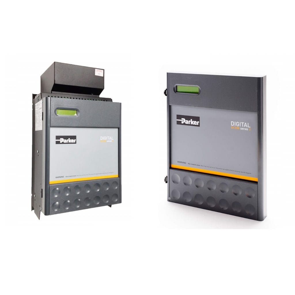 Parker Hannifin DC Drive 590 591C 590C