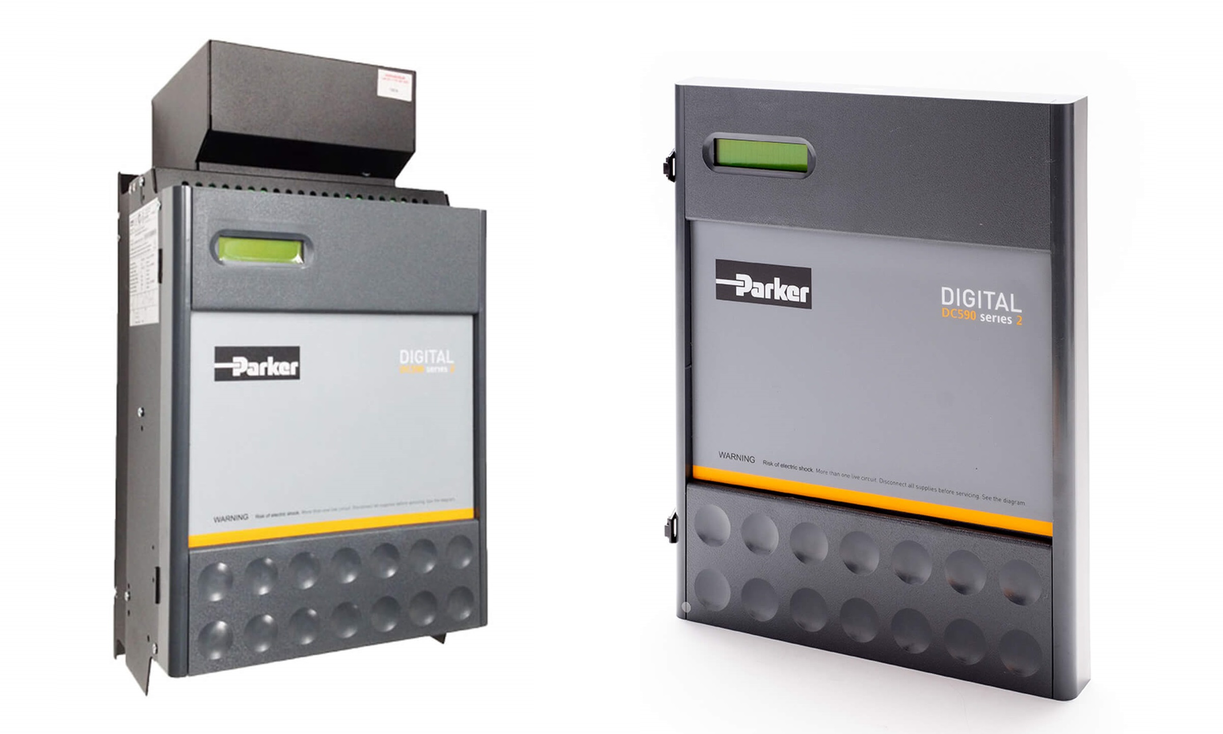 Parker Hannifin DC Drive 590C with Door