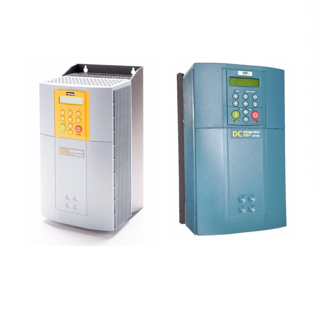 Parker hannifin eurotherm DC drives 590P 591P