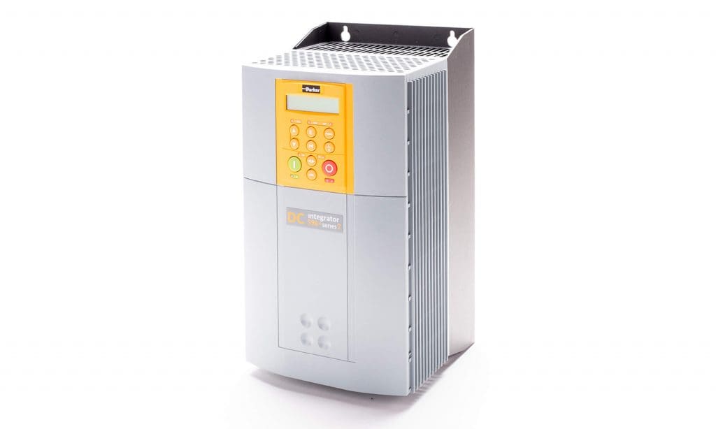 Parker Hannifin DC Drive 590P with keypad