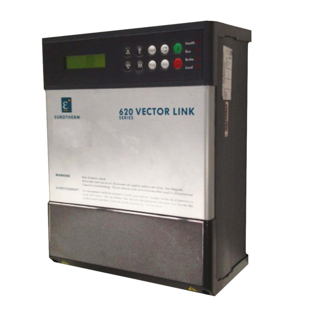 Eurotherm SSD 620 vector link drive 620STD, 620COM, 620L, 620ADV Range