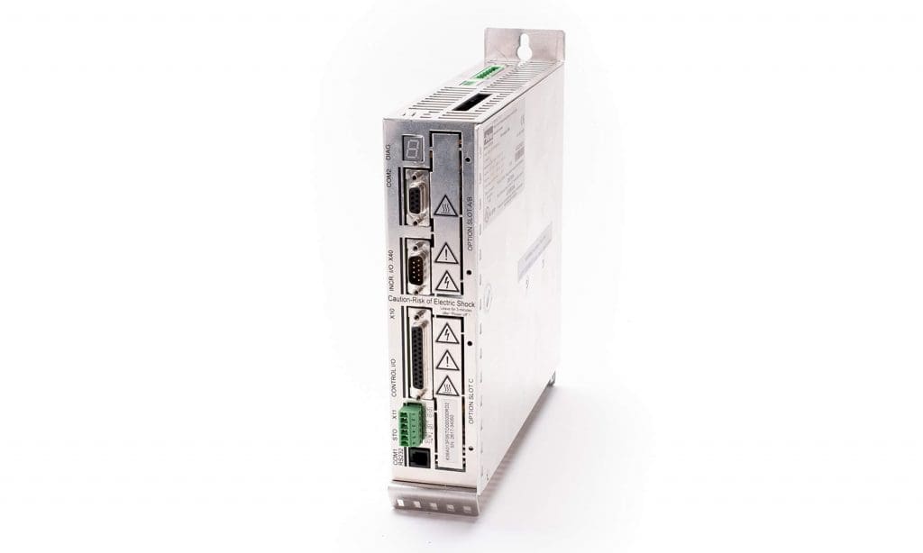 Parker Hannifin 638 Servo drive Controller