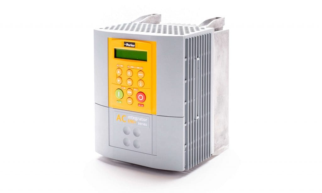 Parker Hannifin 690 AC drive with Keypad