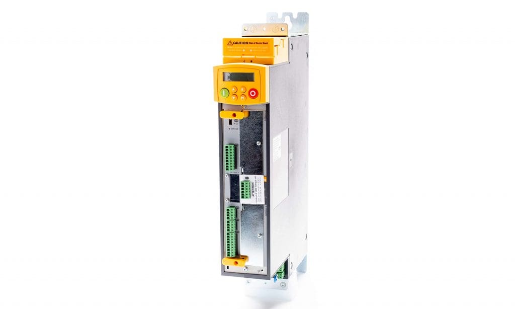 Parker Hannifin 890 AC drive with Keypad