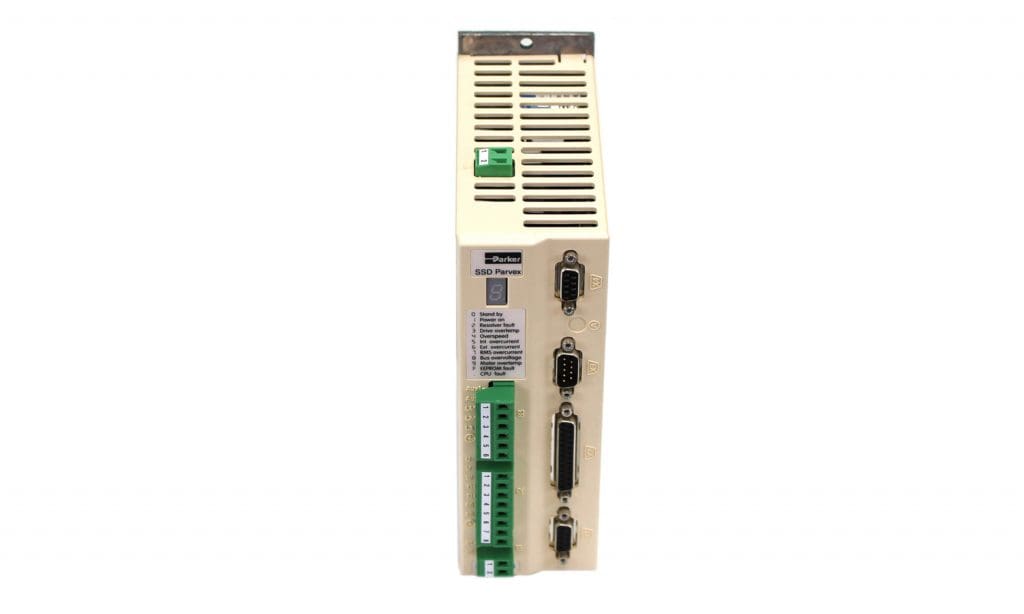 Parker Hannifin servo drive Digivex