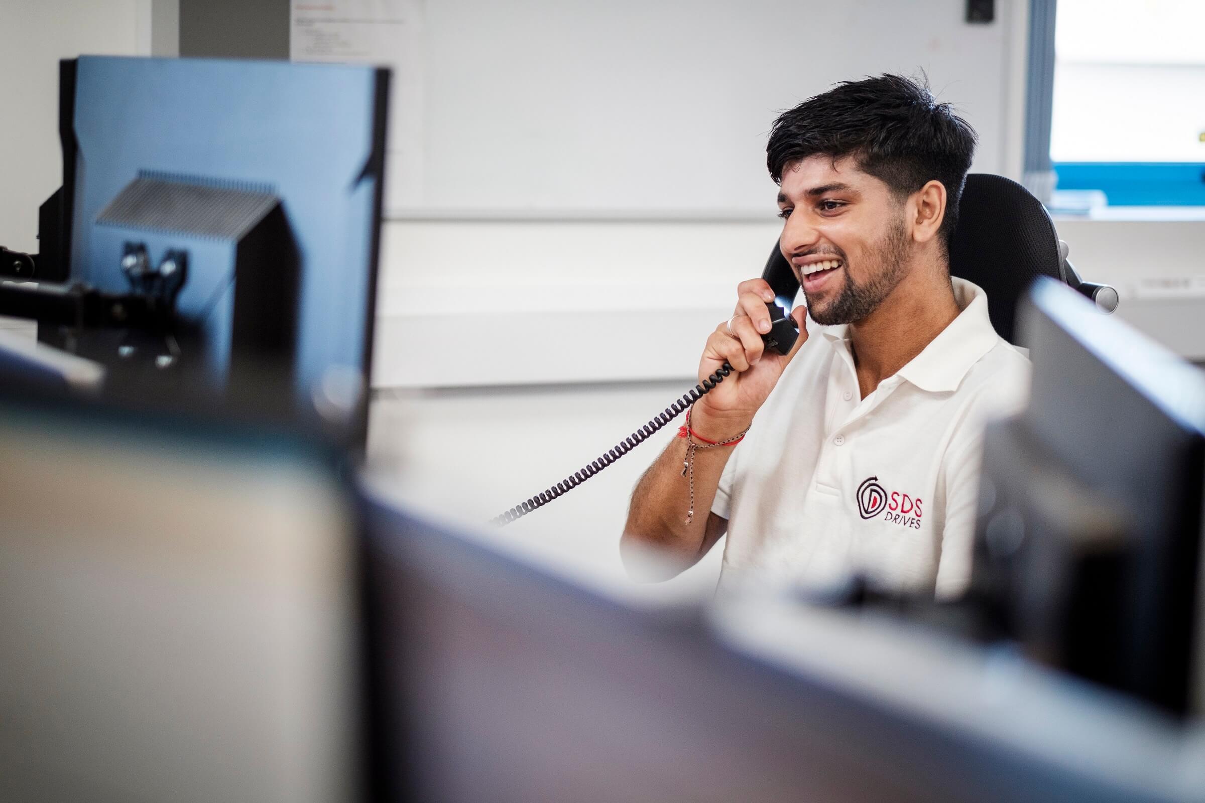 SDS Drives industrial automation repairs and engineering