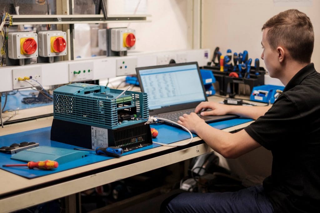 Technical Support for AC Drives, DC Drives and Servo Drives