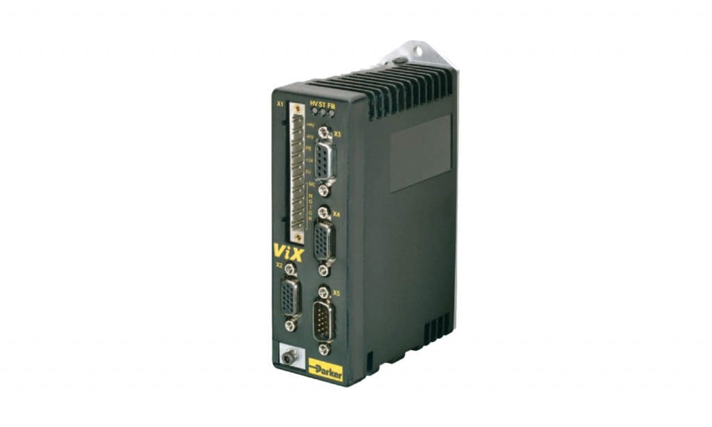 Parker Hannifin ViX Servo contoller