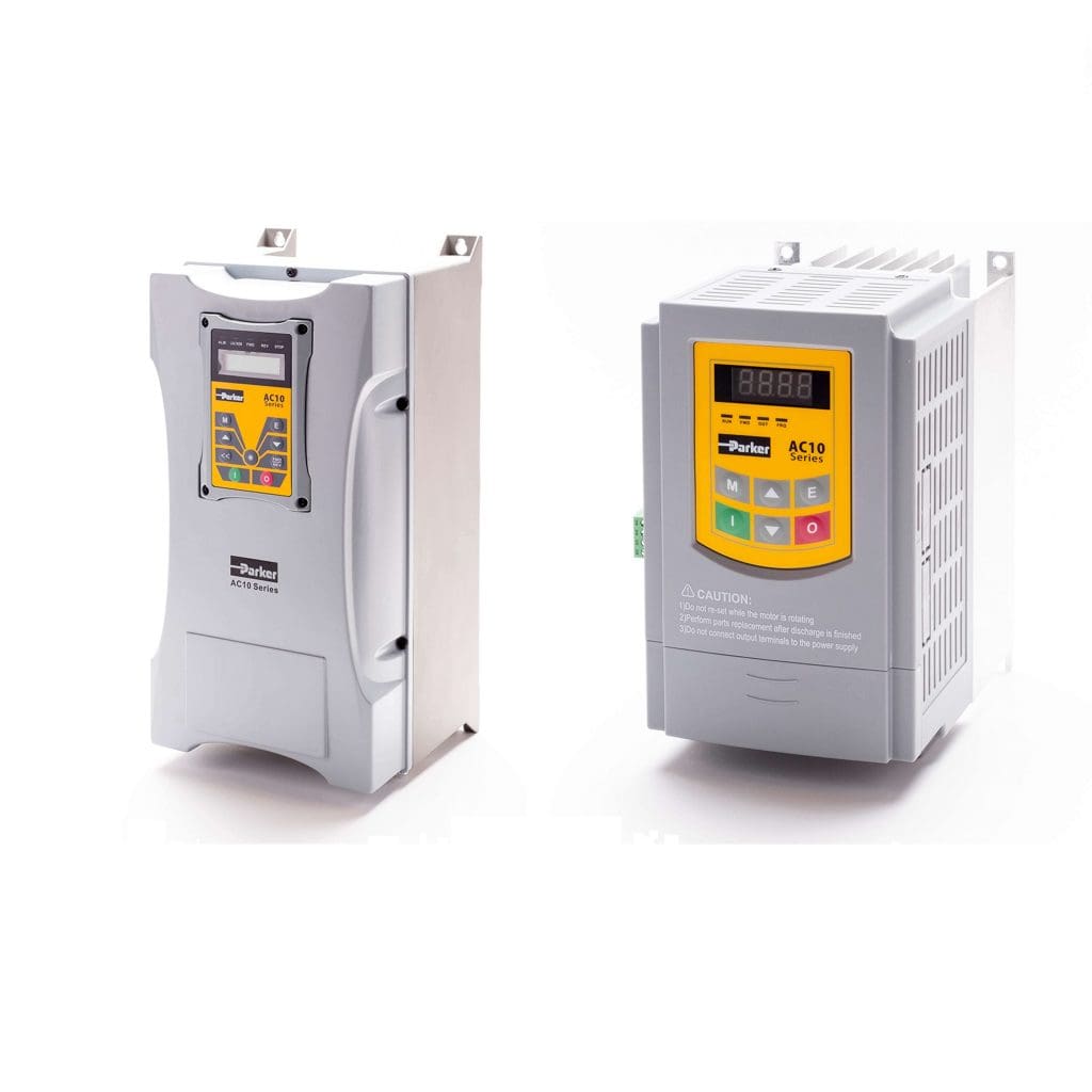 Parker Hannifin AC Drives AC10