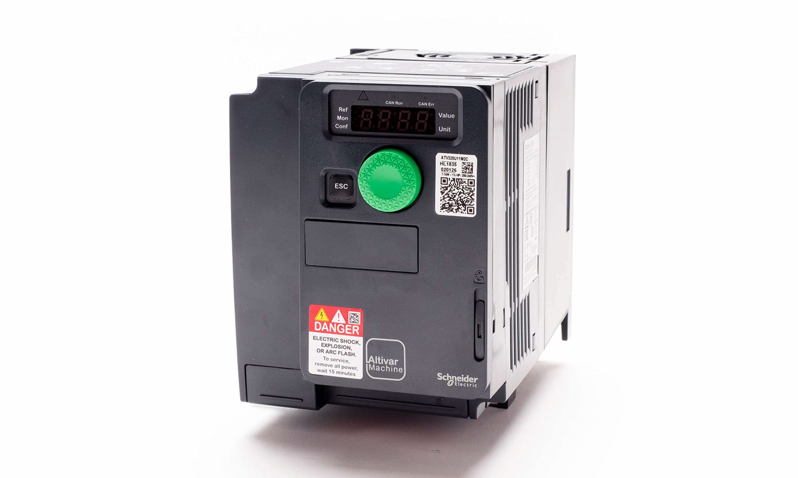 Schneider Electric drives Altivar