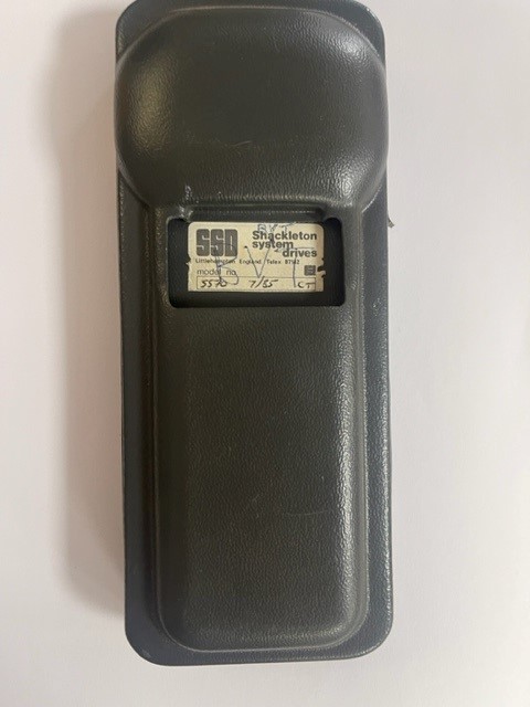 SSD 5570 Diagnostic Unit