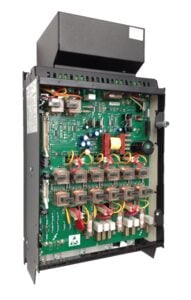 REFURBISHED Parker 590S Series - 3PH, 4Q Stack - 180A - 415V