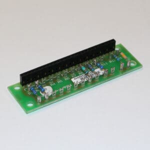 Eurotherm Parker 590C Series Calibration PCB (Armature & Field) AH058529U001_01
