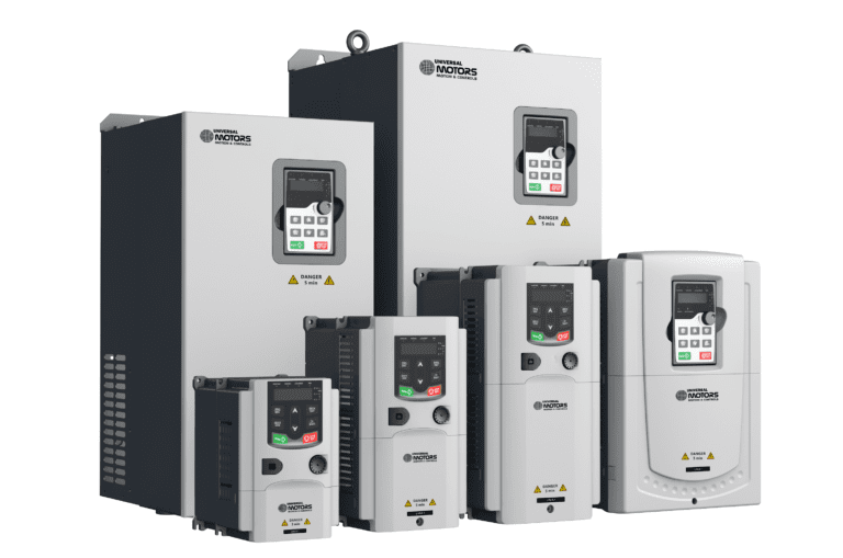 Universal Motors - SDS Drives in the UK