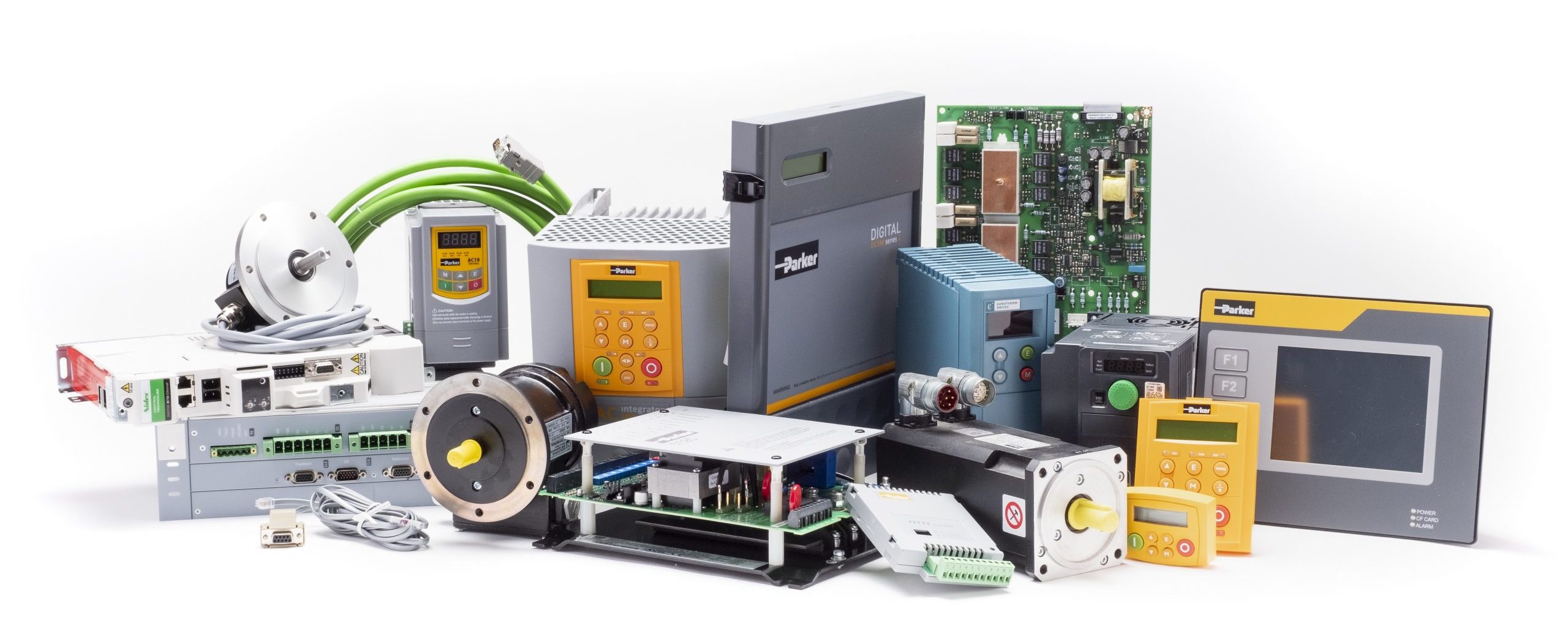 Solving Obsolescence Issues with the Parker AC20 Inverter Drives