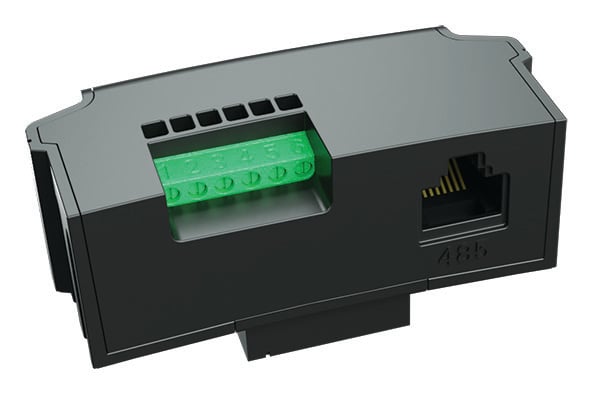 Nidec Control Techniques adaptor