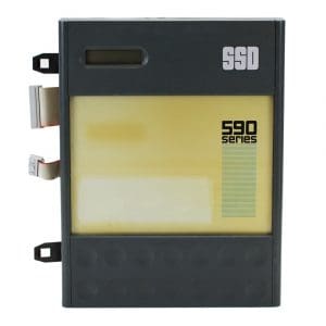Digital Control Door (Version 2) - Eurotherm 590DC Series 590DC-00-000-V2.X_01