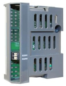 Communication, Feedback and I/O Module - Parker AC30 Series - 7004-02-00_01