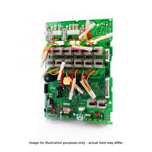 Power Board (37kW, 400V) - Parker 650V, 690P Series - Frame E